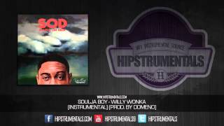 Soulja Boy - Willy Wonka [Instrumental] (Prod. By Domeno) + DOWNLOAD LINK