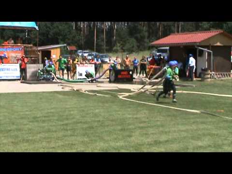 SDH Chotěmice ženy - Pohár Mistrů Vacenovice - N