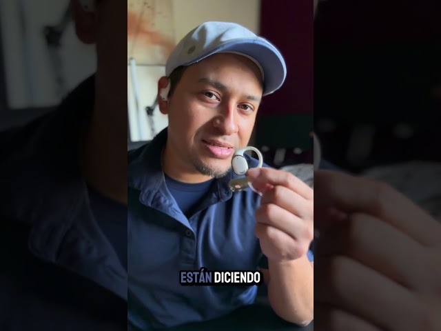 Vídeo relacionado con STECEi AI Auriculares Traductor en Tiempo Real, 6 Modos Traducción con 164 Idiomas, 3 en 1 Auriculares Traductores de Idiomas, 36H Cascos Oreja Abierta Bluetooth 5.4 para Viajes, Reuniones, Azul