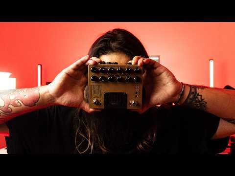 KARTAKOU Beastbox | Handmade Tube Guitar Preamp + IR image 7