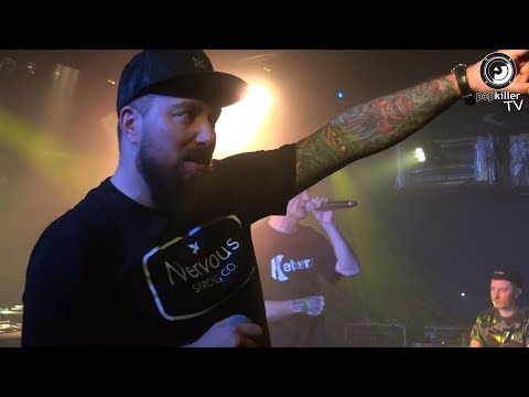 Grammatik - Friko (Live @20-lecie Eldo, Warszawa, 17.12.2017, Popkiller.pl)