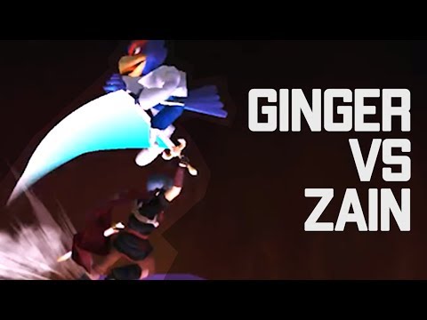 Ginger Vs. Zain Focused Practice 2