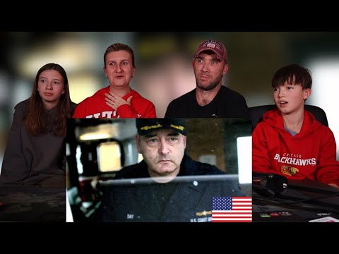 Graham Family Reacts To BOATLIFT An Untold Tale of 9/11 Resilience