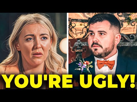 Sarah Is CAUGHT Emotionally Manipulating Dean & MAFS UK Fans Are FURIOUS!