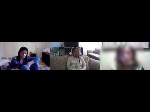 79-Maria Olvidando lo que en etérico vive Hipnosis Conciencia Efectiva  Irazema Nuño