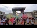 Holi Music Color Festival No Coliseu Em Ji Paraná