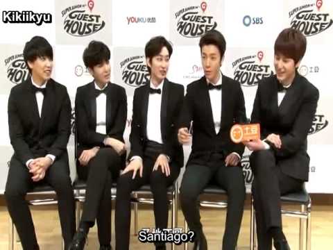 140728 SJM's Interview with Tudou for Guest House (eng sub)