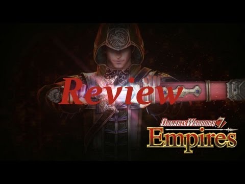 Dynasty Warriors 7 Empires Review