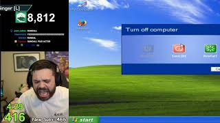 Hungrybox Faint Meme