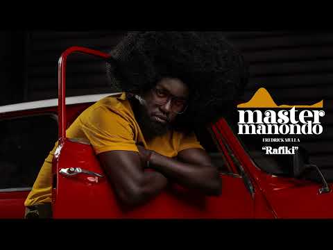 RAFIKI - Fredrick Mulla  (Official Visualizer)