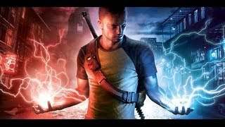 Grudge Match Unlimited 8: Cole MacGrath vs Alex Mercer