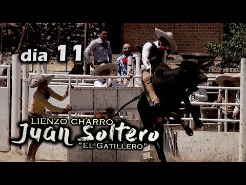 BULL RIDING day 11 - Juan Soltero Championship 2021