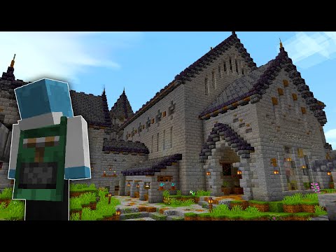 Hermitcraft 10 - Ep. 73: THE CASTLE IS DONE! (Minecraft 1.21 Let's Play)