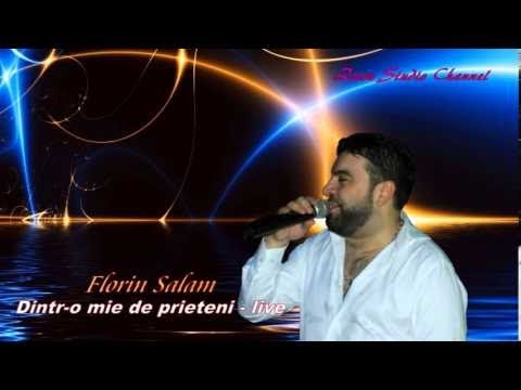 FLORIN SALAM - DINTR- O MIE DE PRIETENI, ZOOM STUDIO