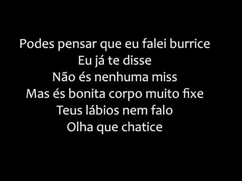 Badoxa - Me Toca  letra