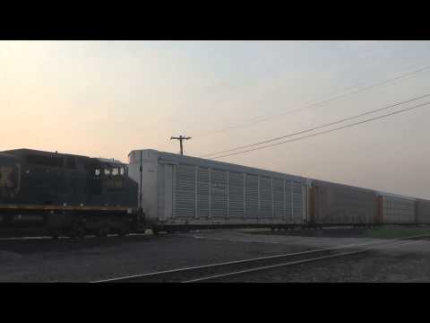 HD:  Q227 lead by CSX 476