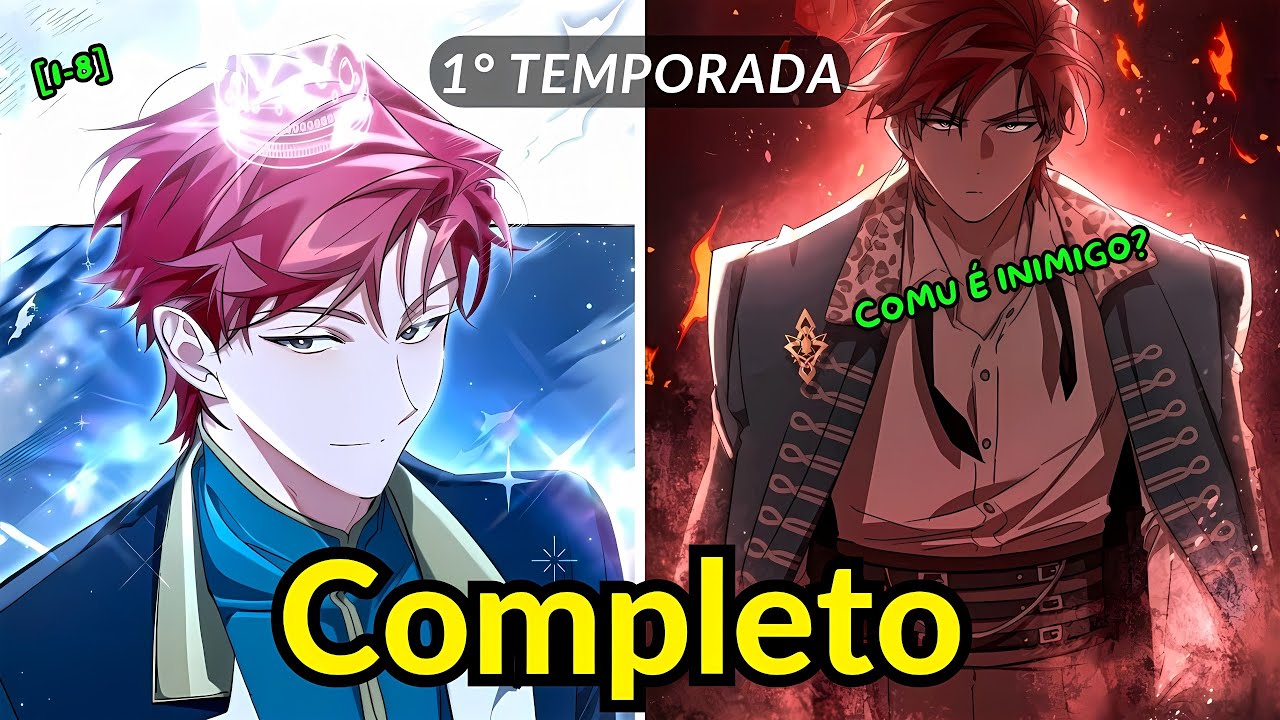 Ele REENCArNOU No Pior Ser Humano De Todos, O MAIOR LIXO DA CIDADE - 1° Temporada Completa - Recap
