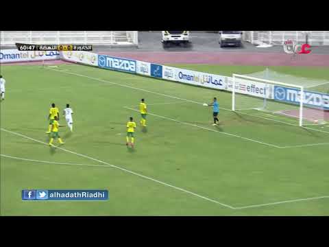 FEUPA François premier but Oman professionnel