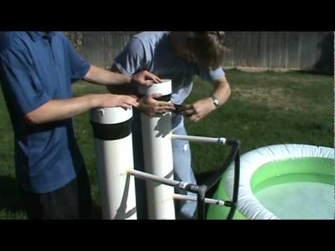 ANRV-P Weight Testing 1