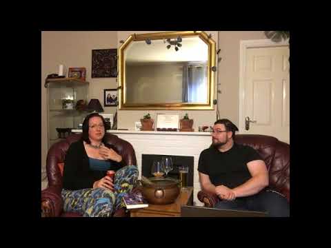 The Sitting Room Sessions  2018 Irish Pagan Chats with Scéalaí Beag and Lora O'Brien