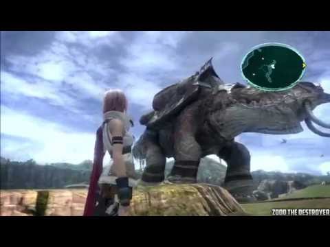 Final Fantasy XIII : Playthrough : Part 73