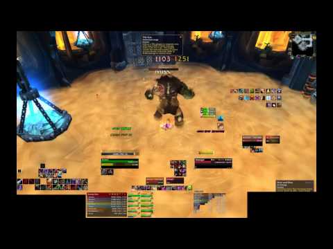 TankSpot's Guide to Icecrown Festergut (10-man)