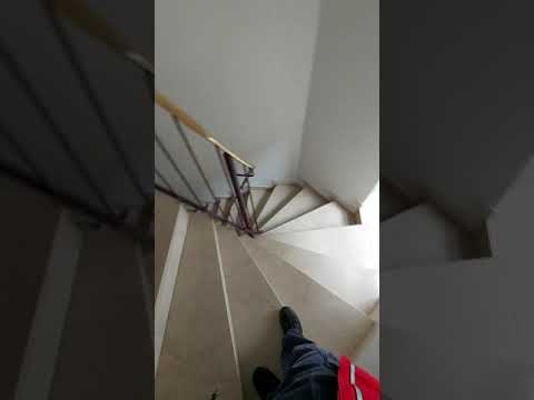 Polukruzne stepenice 3