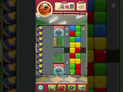 Toon Blast Level 1924