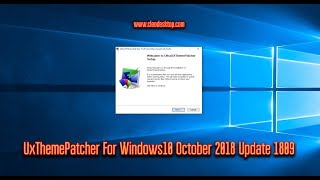 TÉLÉCHARGER UXTHEME.DLL MULTI-PATCHER UXTHEME.DLL MULTI-PATCHER TÉLÉCHARGER