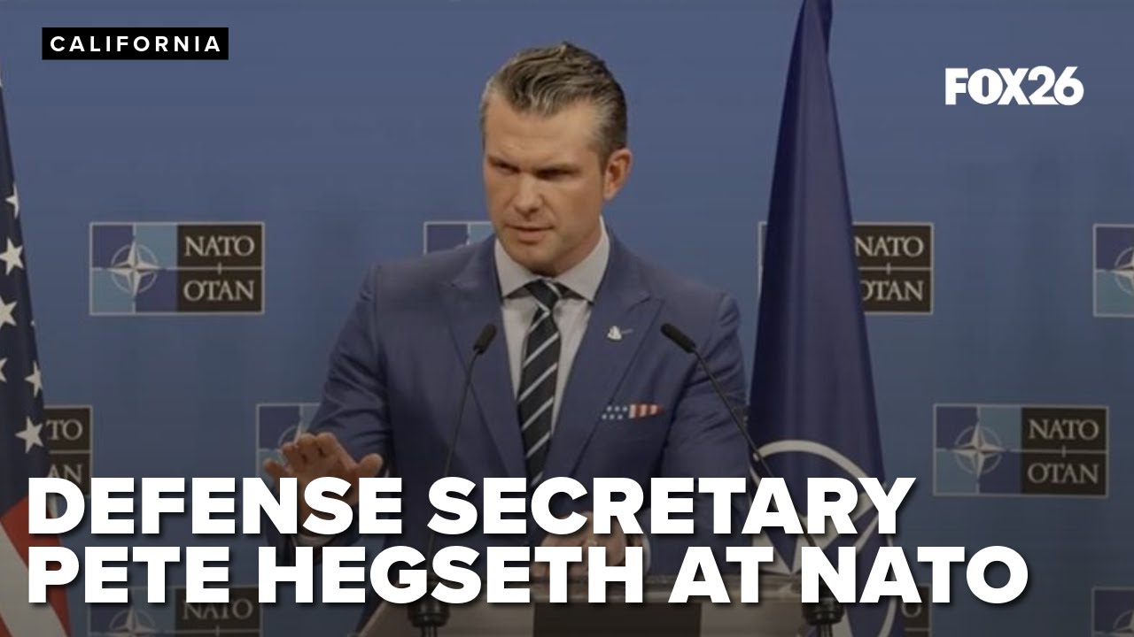 NATO is in disarray after the US announces that its security priorities lie elsewhere