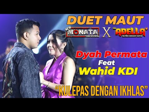 Kulepas Dengan Ikhlas - Dyah Permata feat Wahid KDI | Live Streaming