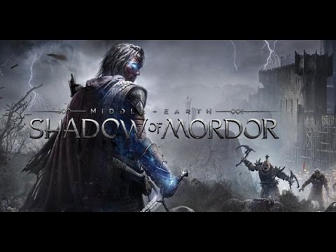 Middle Earth Shadow of Mordor Walkthrough Gameplay Part 1 - Prologue [PS3]
