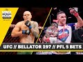 Ariel Helwani Takes Big Risk In Latest Parlay Pals Picks | The MMA Hour