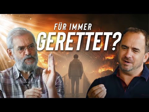 Unverlierbarkeit der Errettung!? - Lüge oder Wahrheit? - Kann ein Kind Gottes wieder verloren gehen?