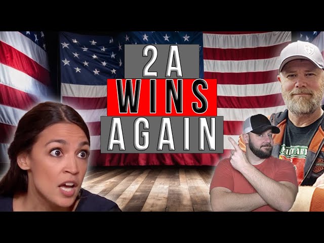 24 Thugs Vs 1 Armed American... Guess Who Wins In This Attempted Riot Beating..?