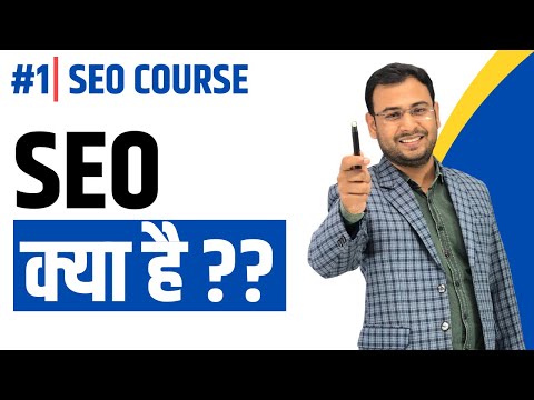 Full SEO Course and Tutorial in Hindi SEO Course 2025 Umar Tazkeer