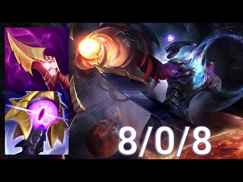 AP Varus Top VS Ornn | Patch 13.4
