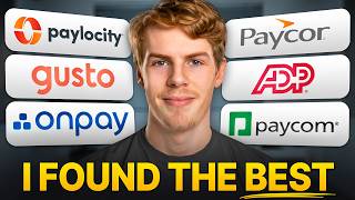 Best All-In-One HR & Payroll Software in 2026