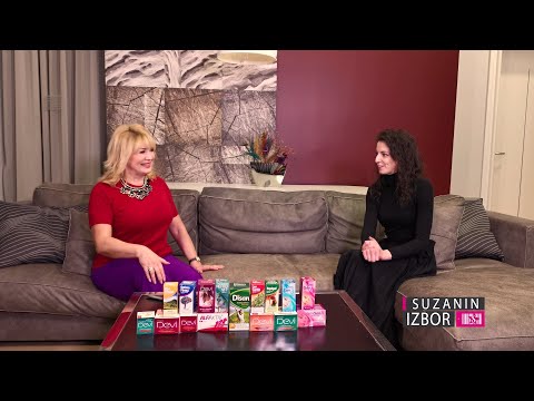 Suzanin izbor S07E320 - Femisan A iz ugla farmaceuta
