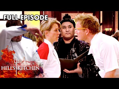 Hell's Kitchen Season 5 - Ep. 5 | The Chefs Attempt To Satisfy Hungry Sumo Wrestlers | Full Episode