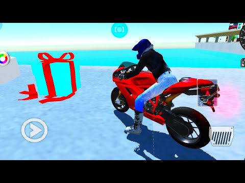 3D Driving Class #34 Received Gift box Unlock New Car - Car Games Simulator - Android IOS Gameplay