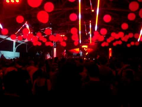 Stereosonic, Melbourne Showgrounds, 2009-12-05, Laurent Garnier