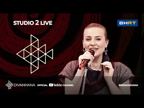 Divanhana – Studio2Live (Sarajevo)