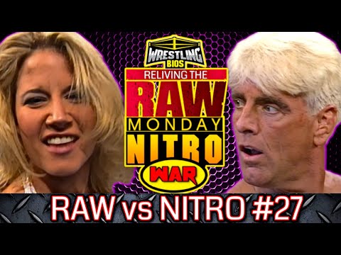 Raw vs Nitro "Reliving The War": Episode 27 - April 1st 1996