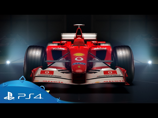 F1 2017