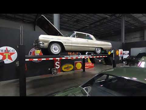 1964 Chevrolet Impala SS (CC-2035003) for sale in Sarasota, Florida