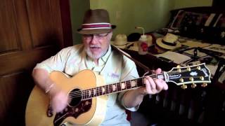 1850  - I&#39;ve Been Accused -  Cory Chisel vocal &amp; acoustic guitar cover with chords