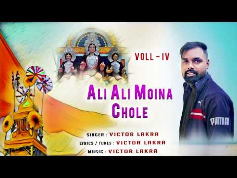 ALI ALI MOINA CHOLE  Voll-4 New Tusu Song2024 // Victor Lakra #tususong #NewTusuSong