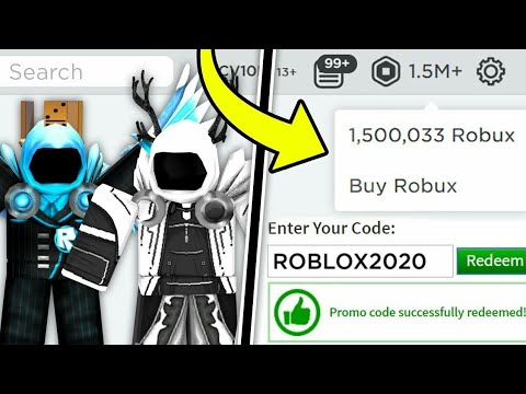 *ALL NEW* 4 WORKING PROMO CODES ON RBLXLAND/RBXOFFERS/RBXSTORM/EZBUX | May 2020