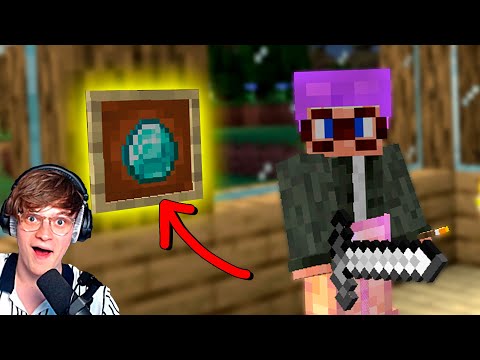 MIN FØRSTE "rigtige" DIAMANT - Minecraft: Ep 4 (Sæson 2)